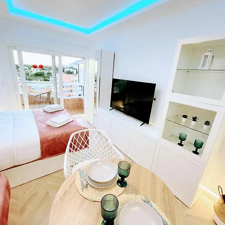 Luxury Costa Del Sol Lejlighed