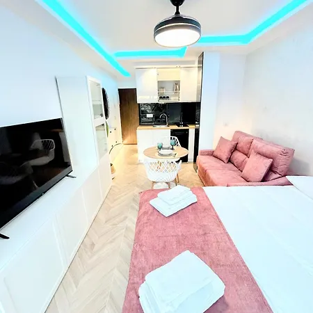 Luxury Costa Del Sol Lejlighed