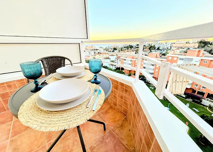Apartamento Luxury Costa Del Sol Torremolinos