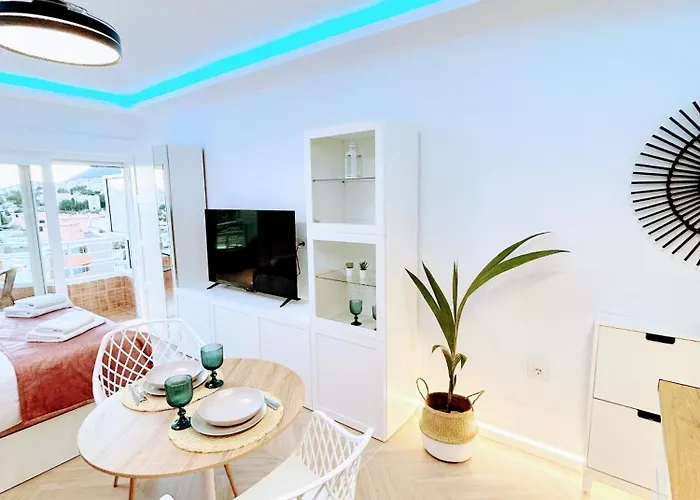 Luxury Costa Del Sol Apartamento