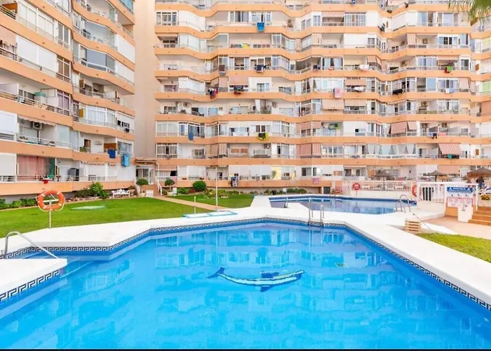 Luxury Costa Del Sol Apartamento