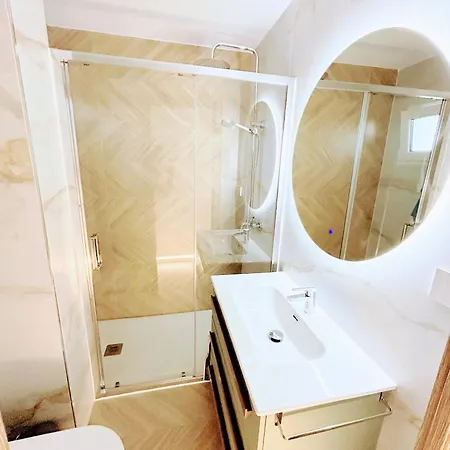 Lägenhet Luxury Costa Del Sol *