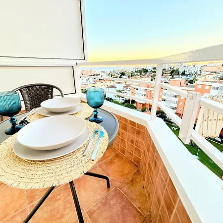 Lägenhet Luxury Costa Del Sol Torremolinos