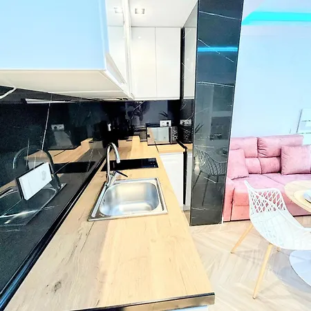 Luxury Costa Del Sol Apartamento *