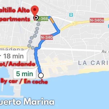 Luxury Costa Del Sol *