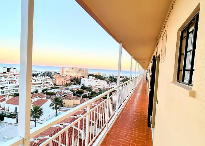 Luxury Costa Del Sol 아파트