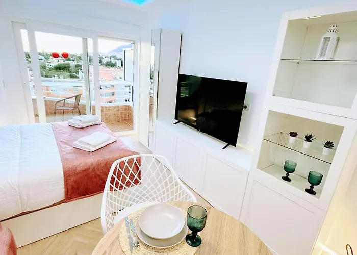 Luxury Costa Del Sol 아파트