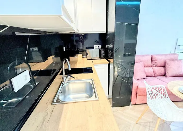 Luxury Costa Del Sol Apartamento *