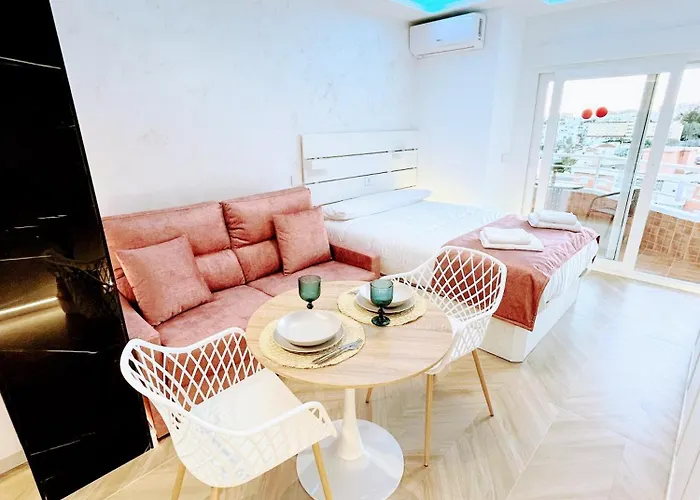 Luxury Costa Del Sol Apartment Torremolinos