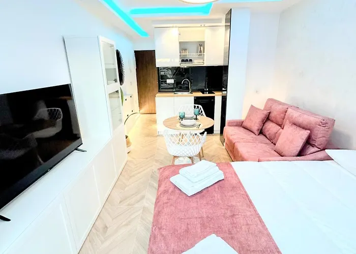 Luxury Costa Del Sol Apartamento