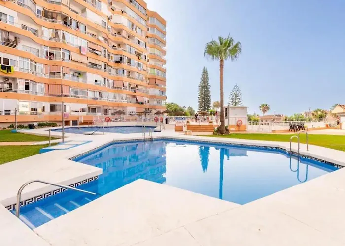 Luxury Costa Del Sol Apartamento