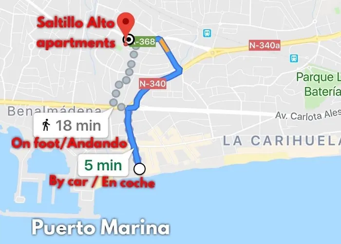 Luxury Costa Del Sol *