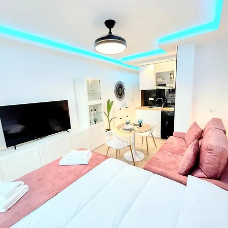 Luxury Costa Del Sol Apartment Torremolinos