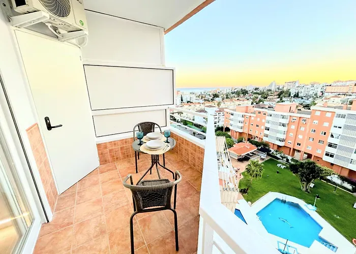 Luxury Costa Del Sol Apartman Torremolinos