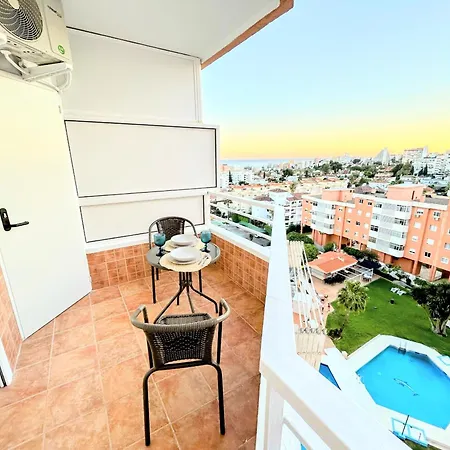Luxury Costa Del Sol Апартаменты Торремолинос
