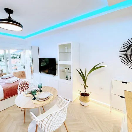 Luxury Costa Del Sol Апартаменты
