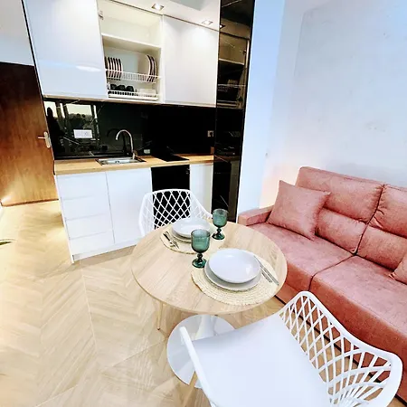 Luxury Costa Del Sol Апартаменты Торремолинос