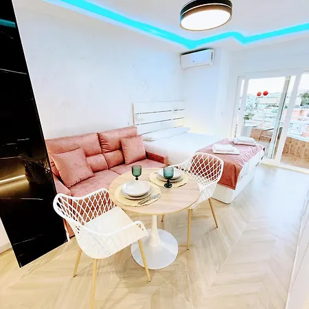 Luxury Costa Del Sol Апартаменты Торремолинос