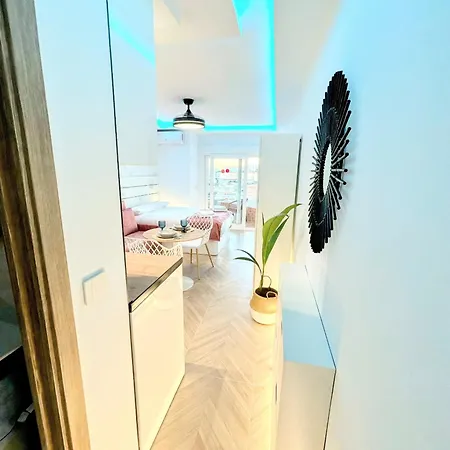 Апартаменты Luxury Costa Del Sol